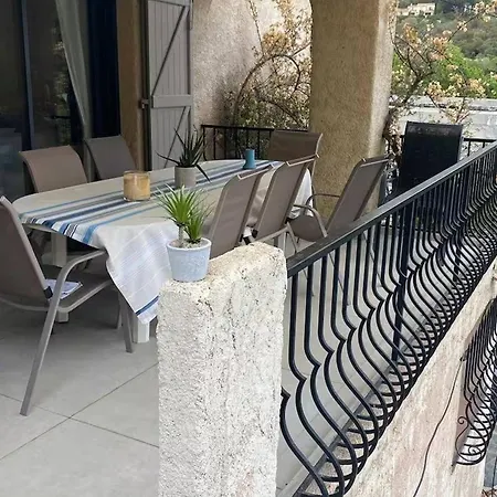 Jolie Maison Avec Vue - 8 Pers. 度假居 滨海卡瓦莱尔