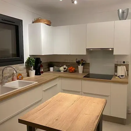 Jolie Maison Avec Vue - 8 Pers. - Fr-1-226b-264 Hébergement de vacances Cavalaire-sur-Mer