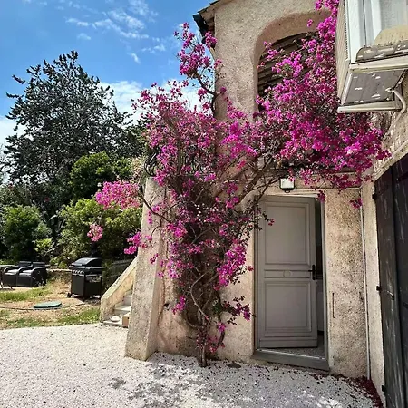 度假居 Jolie Maison Avec Vue - 8 Pers. *