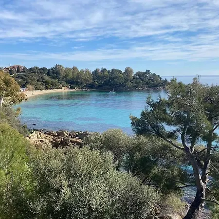Jolie Maison Avec Vue - 8 Pers. - Fr-1-226b-264 Tatil Evi Cavalaire-sur-Mer